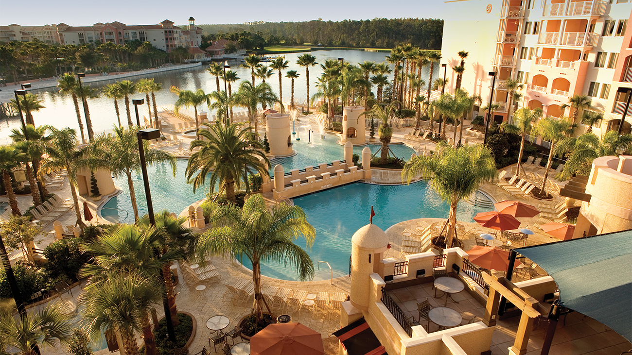 Plaza del Sol Outdoor Pool